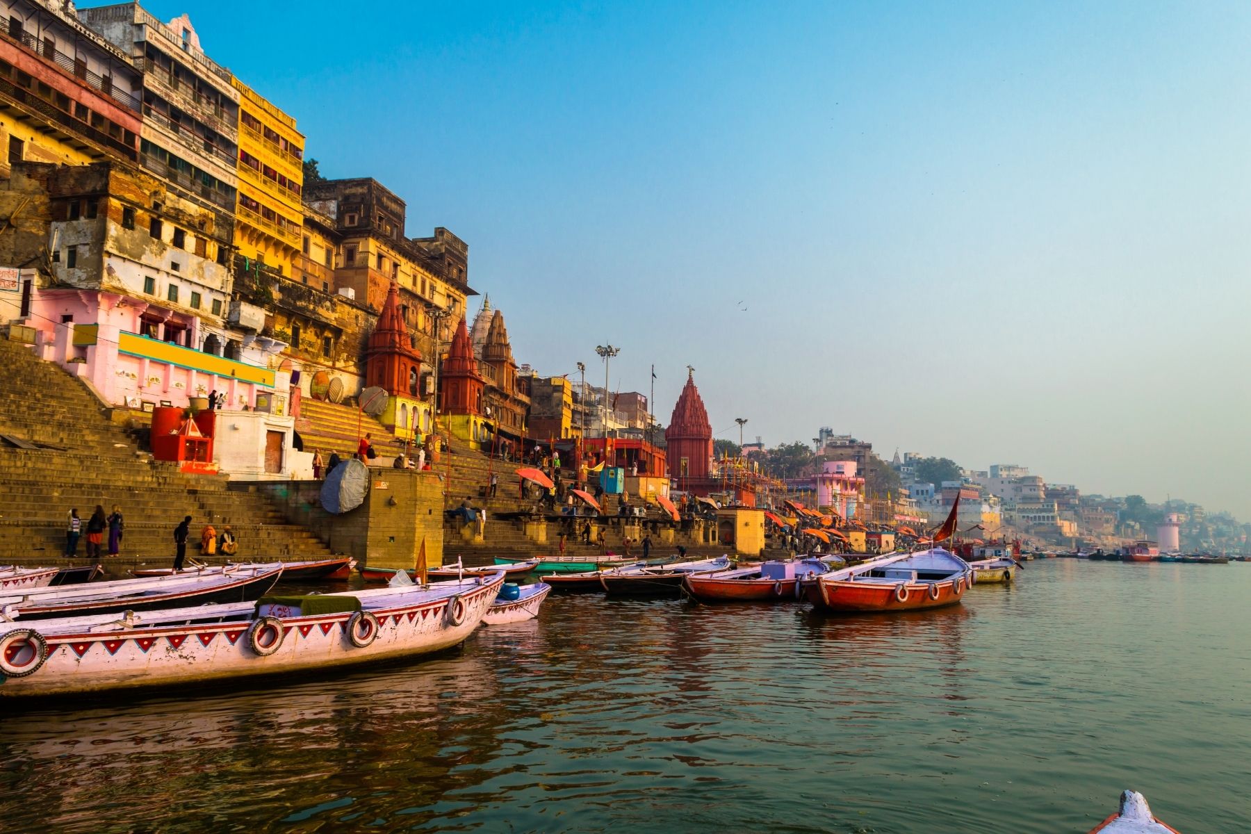 2 Days Overnight Varanasi Tour from Delhi